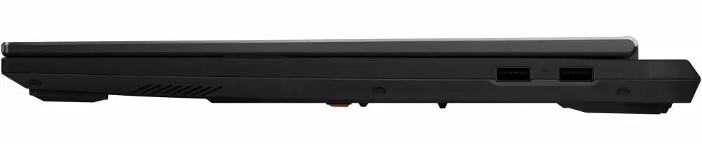 Лаптоп ASUS TUF Gaming F16 2025 FX608JH-RV010 - 16" IPS FullHD+, Intel i5-13450HX, 16GB DDR5, 512GB SSD, RTX 5050 8GB GDD7