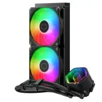 Охладител за процесор Cooler Master Master Liquid 240 Core II ARGB