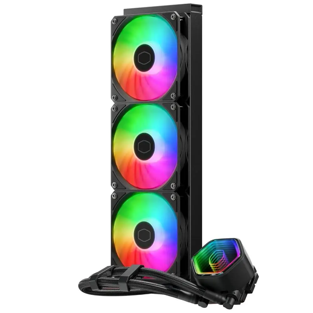 Охладител за процесор Cooler Master Master Liquid 360 Core II ARGB