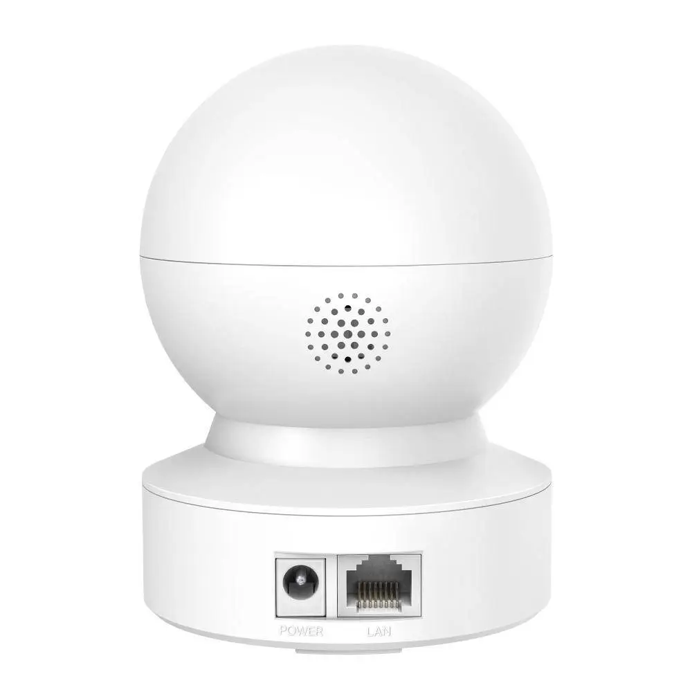 TP-Link Tapo C232 Home Security WiFi Camera, 3K 5Mp with AI, Pan/Tilt, LAN, WiFi, SDmicro, night vision
