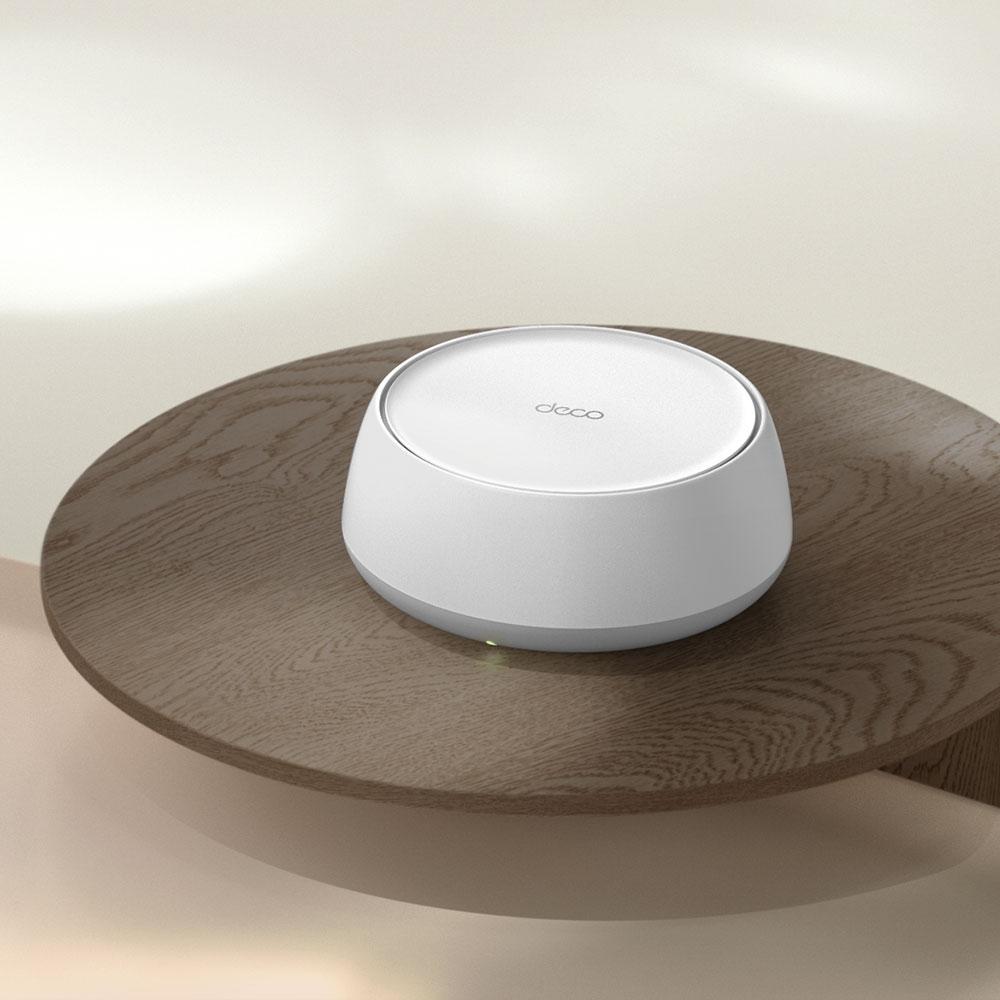 Меш система TP-LINK Deco BE25 (3-pack), BE3600, 2x 2.5GbE, Wi-Fi 7