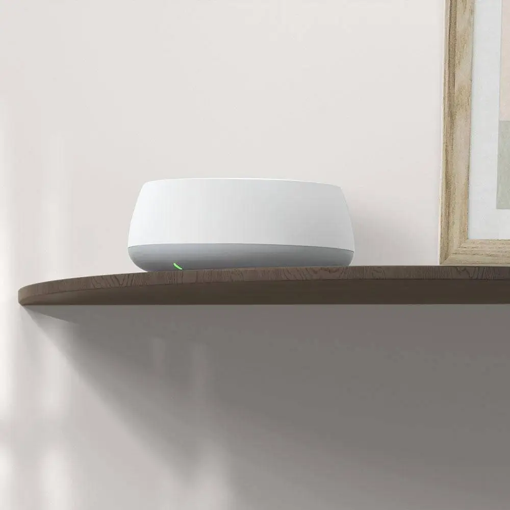 Меш система TP-LINK Deco BE25 (3-pack), BE3600, 2x 2.5GbE, Wi-Fi 7