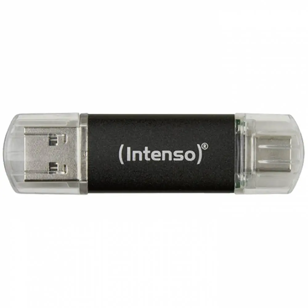 Intenso USB Flash Drive 3.2 64GB Twist Line