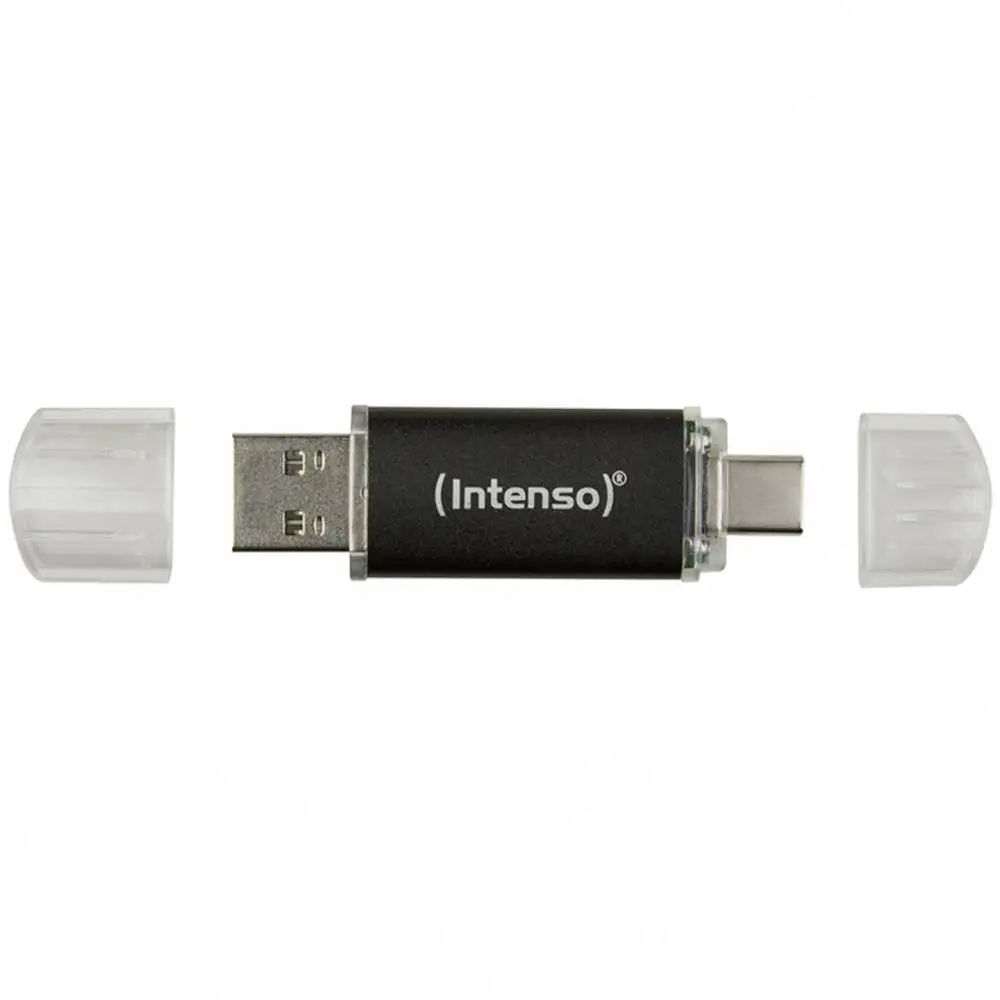 Intenso USB Flash Drive 3.2 128GB Twist Line