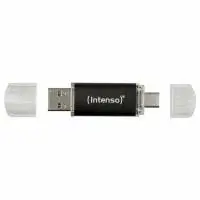 Intenso USB Flash Drive 3.2 256GB Twist Line