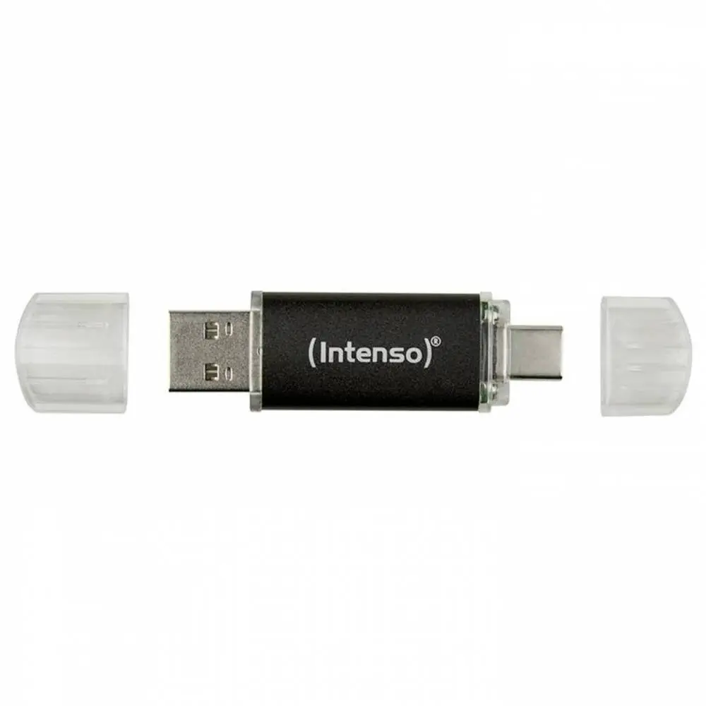 Intenso USB Flash Drive 3.2 256GB Twist Line