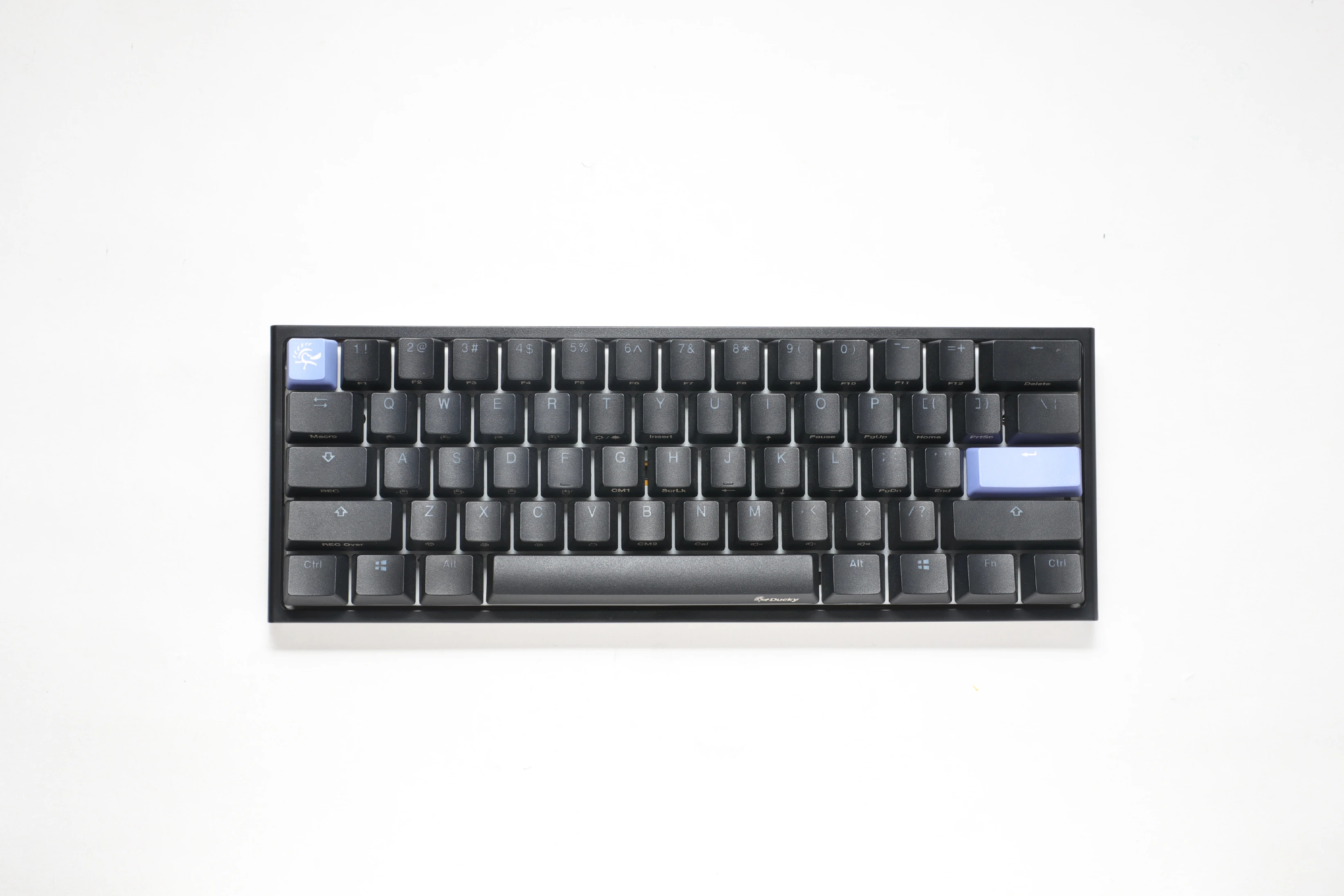 Ducky професионална геймърска механична клавиатура Professional Gaming Mechanical Keyboard One 2 Pro Mini - Kailh Red Switches [Linear]