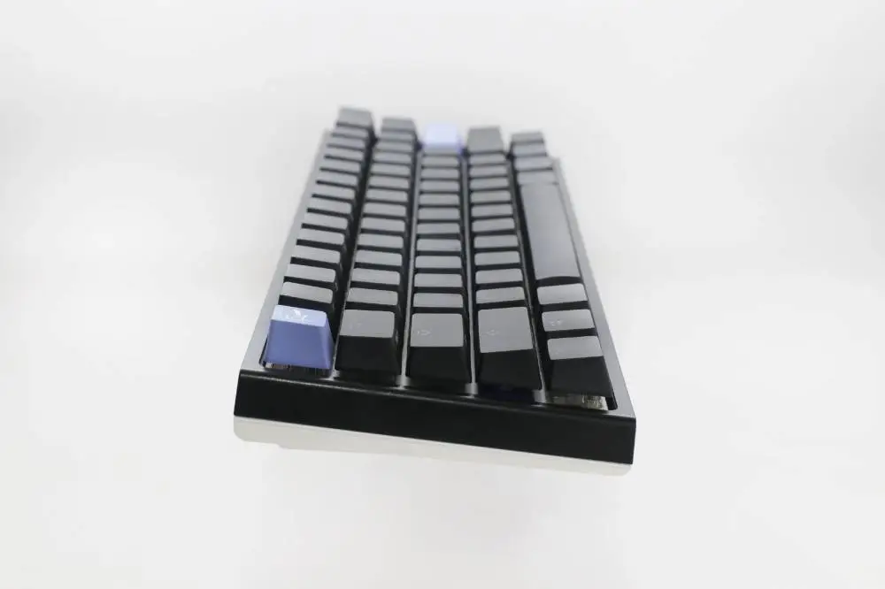 Ducky професионална геймърска механична клавиатура Professional Gaming Mechanical Keyboard One 2 Pro Mini - Kailh Red Switches [Linear]