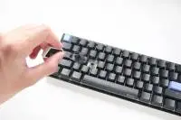 Ducky професионална геймърска механична клавиатура Professional Gaming Mechanical Keyboard One 2 Pro Mini - Kailh Red Switches [Linear]