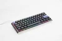 Ducky професионална геймърска механична клавиатура Professional Gaming Mechanical Keyboard One 2 Pro Mini - Kailh Box Brown Switches [Tactile]