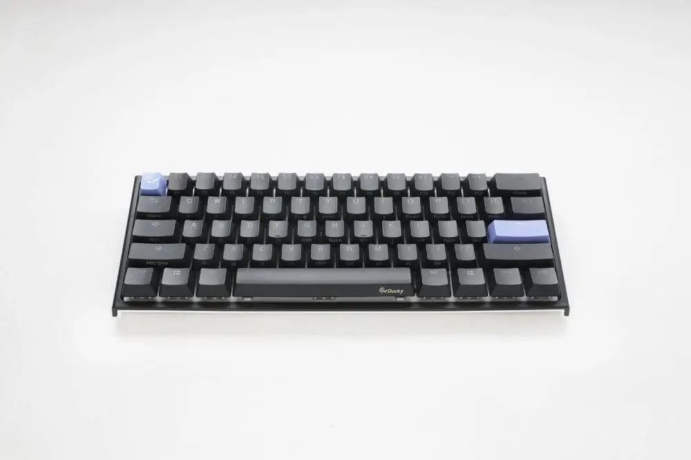 Ducky професионална геймърска механична клавиатура Professional Gaming Mechanical Keyboard One 2 Pro Mini - Kailh Box Brown Switches [Tactile]