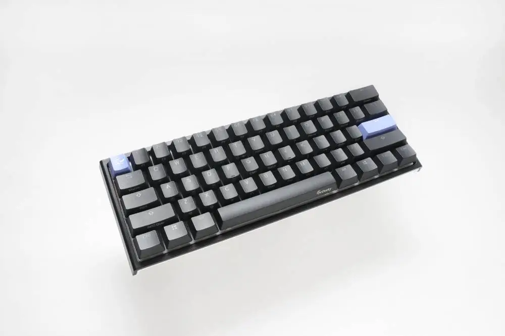 Ducky професионална геймърска механична клавиатура Professional Gaming Mechanical Keyboard One 2 Pro Mini - Kailh Box Brown Switches [Tactile]