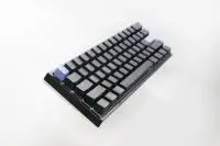 Ducky професионална геймърска механична клавиатура Professional Gaming Mechanical Keyboard One 2 Pro Mini - Kailh Box Brown Switches [Tactile]