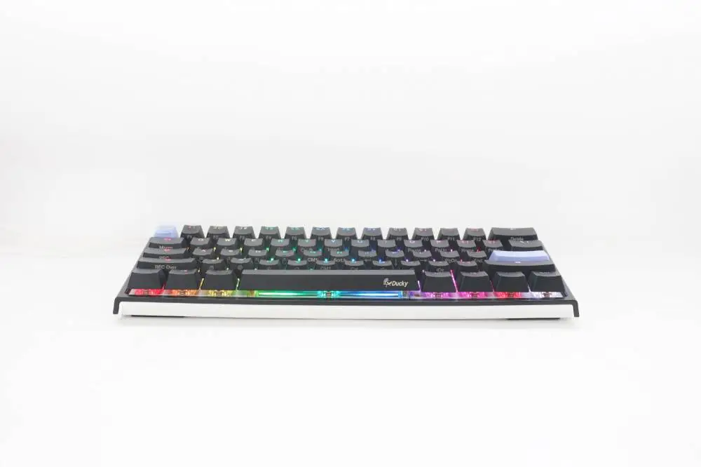 Ducky професионална геймърска механична клавиатура Professional Gaming Mechanical Keyboard One 2 Pro Mini - Gateron Brown Switches [Tactile]