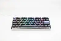 Ducky професионална геймърска механична клавиатура Professional Gaming Mechanical Keyboard One 2 Pro Mini - Gateron Brown Switches [Tactile]