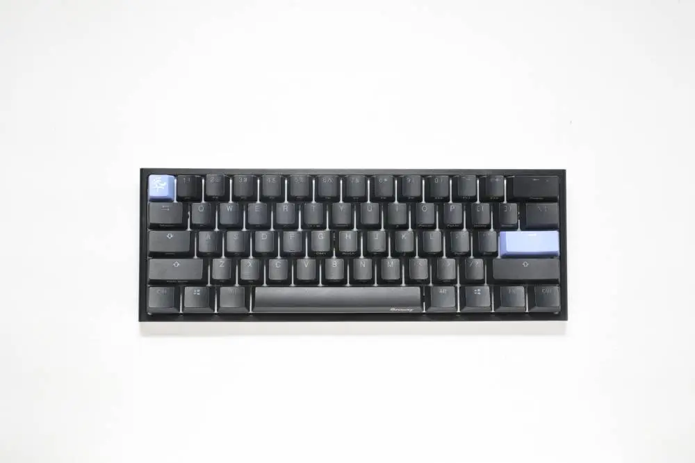 Ducky професионална геймърска механична клавиатура Professional Gaming Mechanical Keyboard One 2 Pro Mini - Gateron Brown Switches [Tactile]