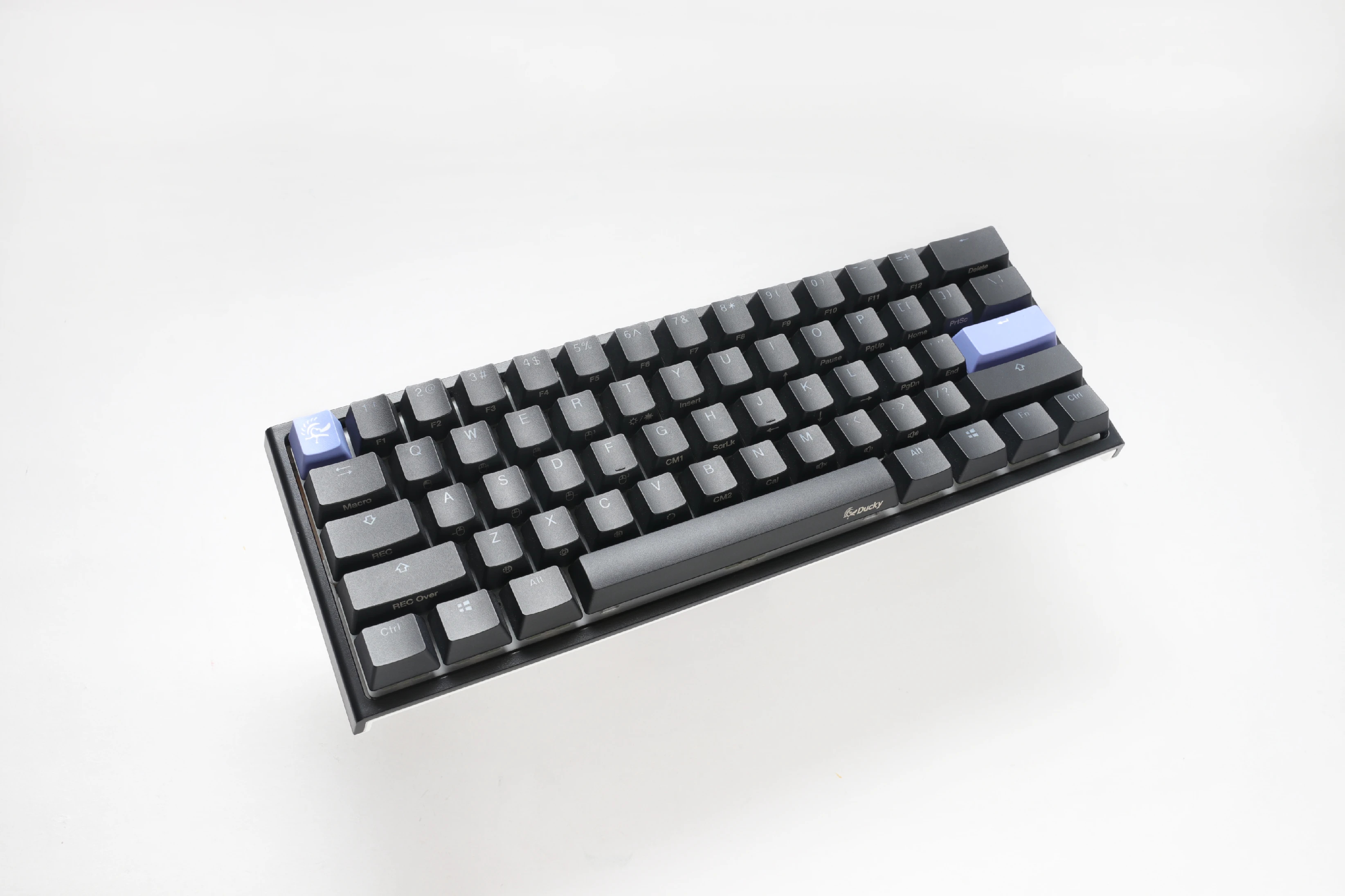 Ducky професионална геймърска механична клавиатура Professional Gaming Mechanical Keyboard One 2 Pro Mini - Gateron Brown Switches [Tactile]
