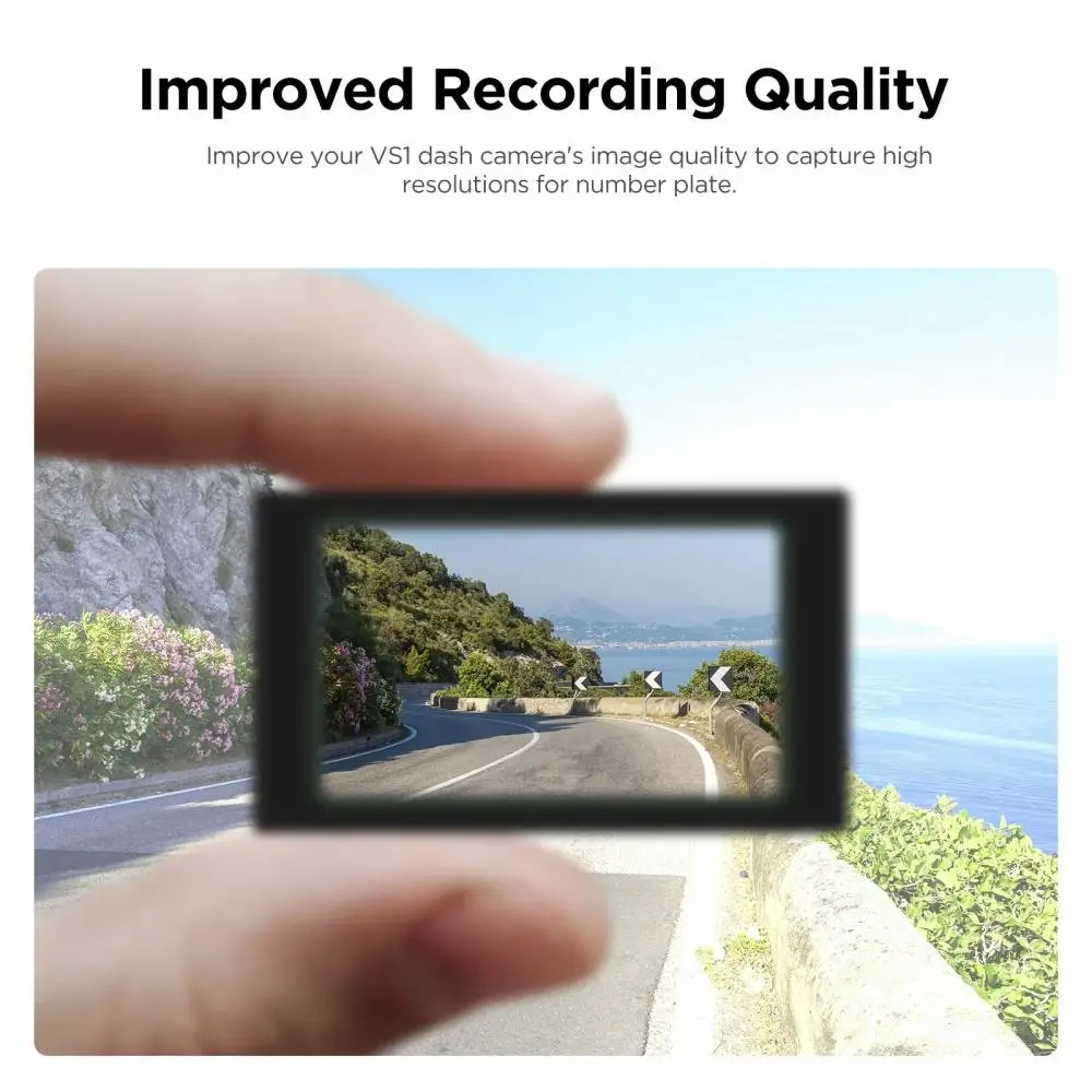 VIOFO Поляризиращ филтър Anti-Glare Linear Polarizing Filter - CPL-400