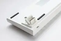Ducky професионална геймърска механична клавиатура Professional Gaming Mechanical Keyboard One 2 Pro Mini Pure White - Kailh Box Brown [Tactile]