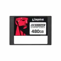 Диск SSD Kingston DC600M 480GB 2.5" SATA3 6Gb/s Enterprise AES 256 bit