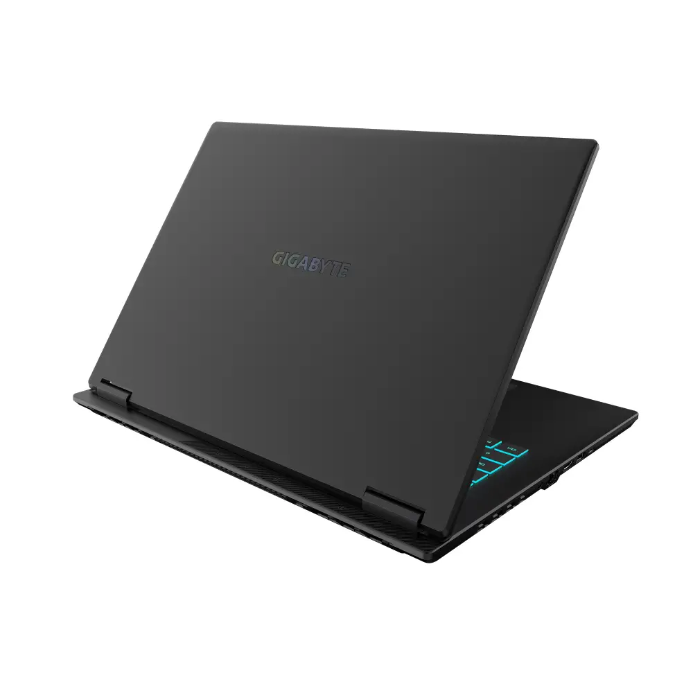 Лаптоп GIGABYTE GAMING A16 3WH - 16" IPS WUXGA 165Hz, AMD Ryzen 7 260, 16GB DDR5, 1TB SSD Gen4, nVIdia RTX 5070 8GB GDDR7, Free DOS