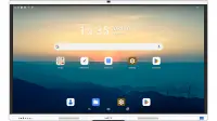 METZ Интерактивен тъч дисплей с вградена камера 86SG1 86"