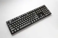 Ducky професионална геймърска механична клавиатура Professional Gaming Mechanical Keyboard One 3 Aura Black - Cherry MX RGB Brown Switches [Tactile]