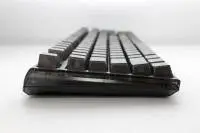 Ducky професионална геймърска механична клавиатура Professional Gaming Mechanical Keyboard One 3 Aura Black - Cherry MX RGB Brown Switches [Tactile]