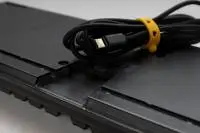Ducky професионална геймърска механична клавиатура Professional Gaming Mechanical Keyboard One 3 Aura Black - Cherry MX RGB Brown Switches [Tactile]