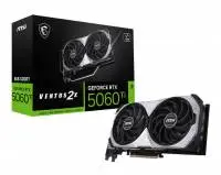 Видео карта MSI RTX 5060 Ti 8GB VENTUS CLASSIC - 912-V536-087