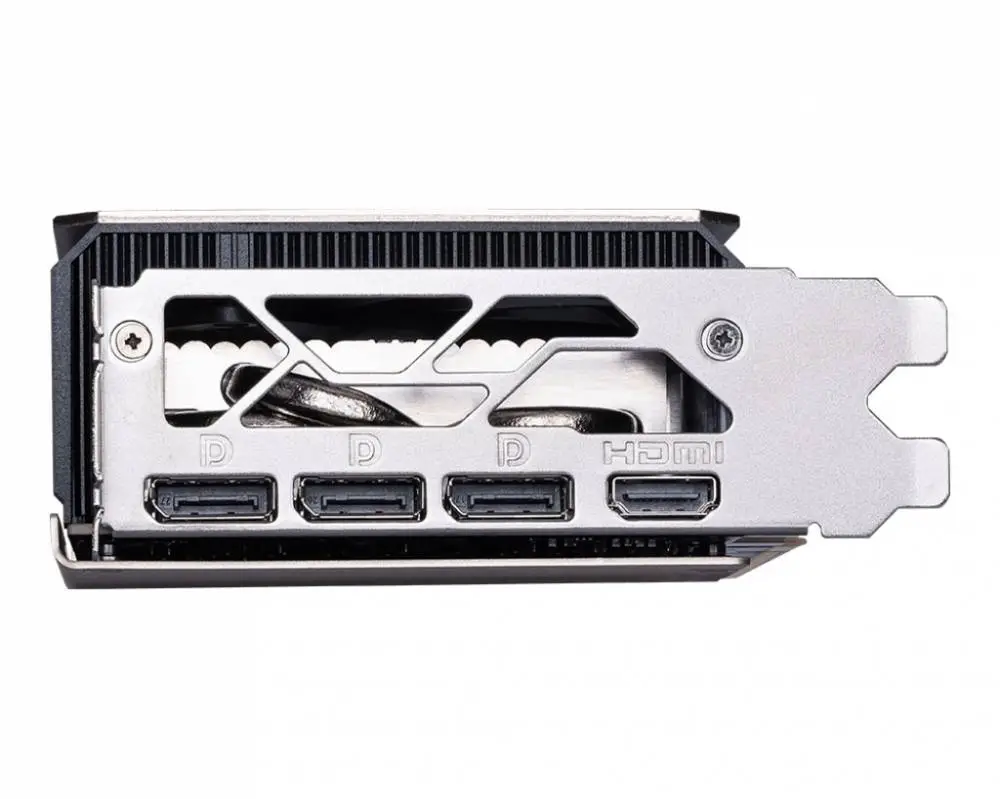 Видео карта MSI GeForce RTX 5070 Ti 16G INSPIRE 3X OC - 912-V531-281