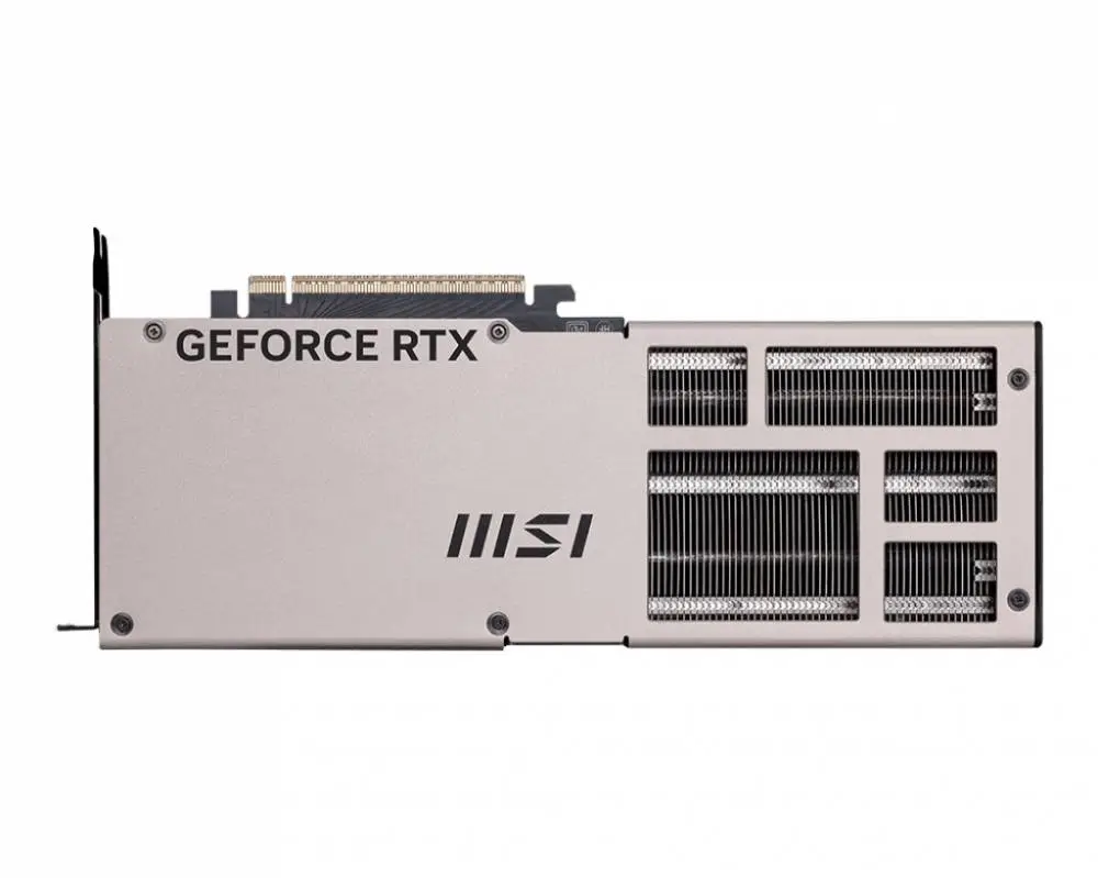 Видео карта MSI GeForce RTX 5070 Ti 16G INSPIRE 3X OC - 912-V531-281