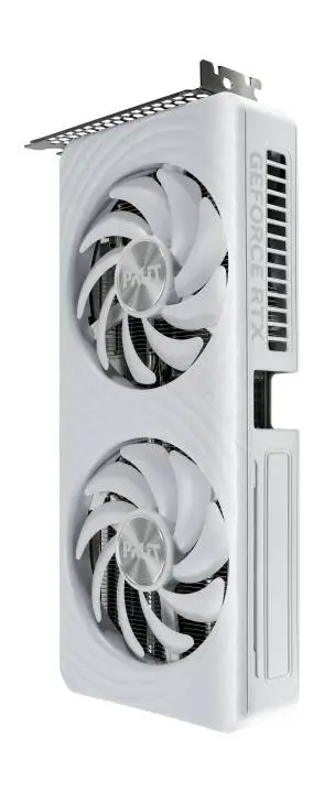 Видео карта Palit GeForce RTX 5060 Ti White OC 16GB GDDR7 - NE7506TU19T1-GB2061M