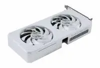 Видео карта Palit GeForce RTX 5060 Ti White OC 16GB GDDR7 - NE7506TU19T1-GB2061M