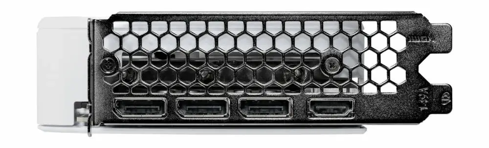 Видео карта Palit GeForce RTX 5060 Ti White OC 16GB GDDR7 - NE7506TU19T1-GB2061M