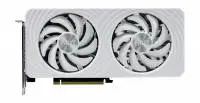 Видео карта Palit GeForce RTX 5060 Ti White OC 16GB GDDR7 - NE7506TU19T1-GB2061M