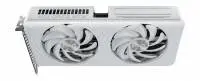 Видео карта Palit GeForce RTX 5060 Ti White OC 16GB GDDR7 - NE7506TU19T1-GB2061M