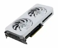 Видео карта Palit GeForce RTX 5060 Ti White OC 16GB GDDR7 - NE7506TU19T1-GB2061M