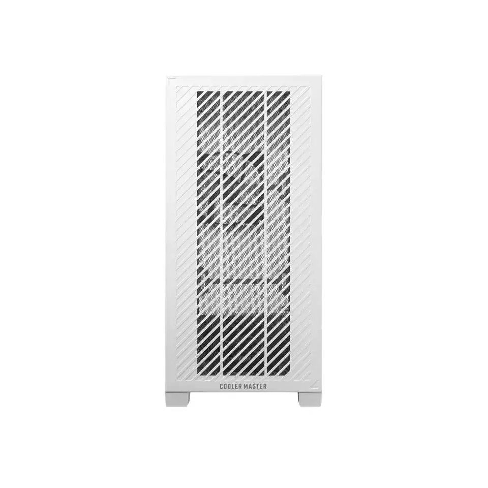 Кутия CoolerMaster Elite 301 White Lite Mini Tower