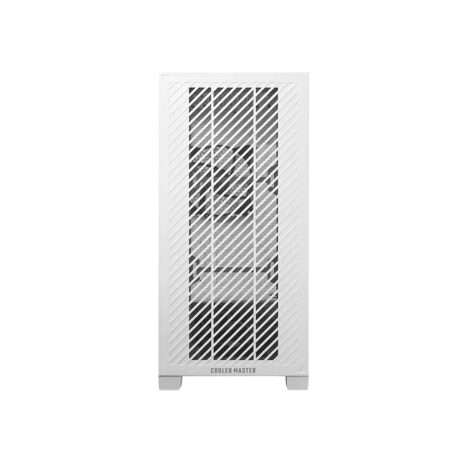 Кутия CoolerMaster Elite 301 White Lite Mini Tower