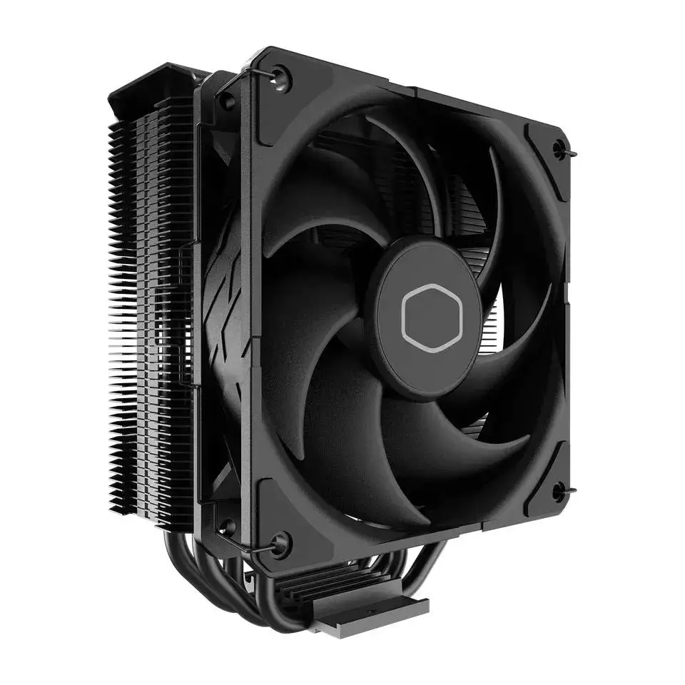 Охладител Cooler Master Hyper 212 Black - RR-S4KK-25SN-R1