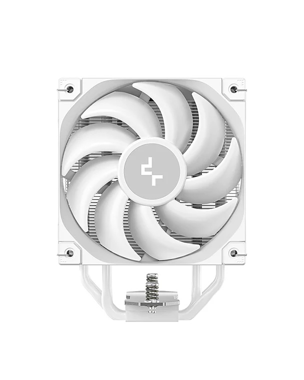 Охладител за процесор DeepCool AK400 DIGITAL PRO WH