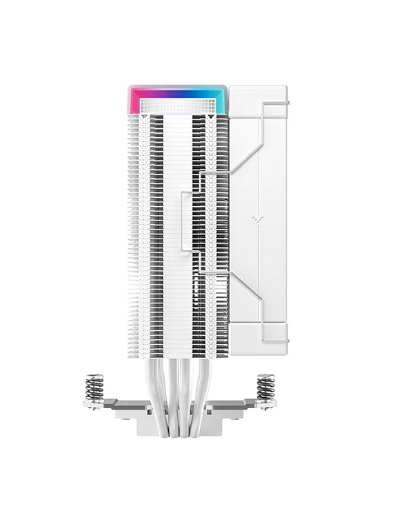Охладител за процесор DeepCool AK400 DIGITAL PRO WH