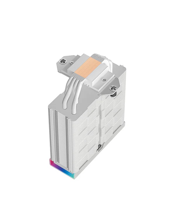 Охладител за процесор DeepCool AK400 DIGITAL PRO WH