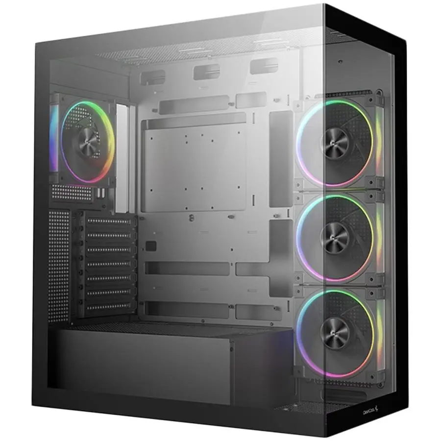 Case DeepCool CG580 4F V2 4 x 120mm ARGB Fans