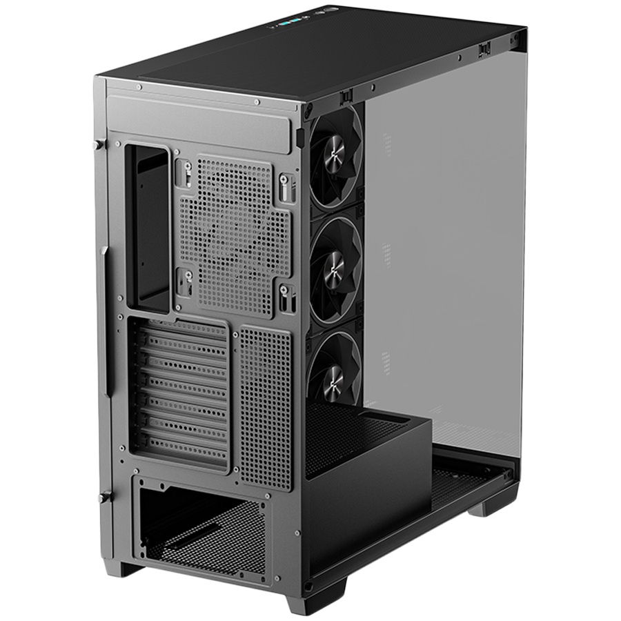 Кутия DeepCool CG580 4F V2 4 x 120mm ARGB Fans