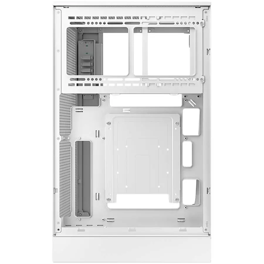 Θήκη DeepCool CH270 DIGITAL WH
