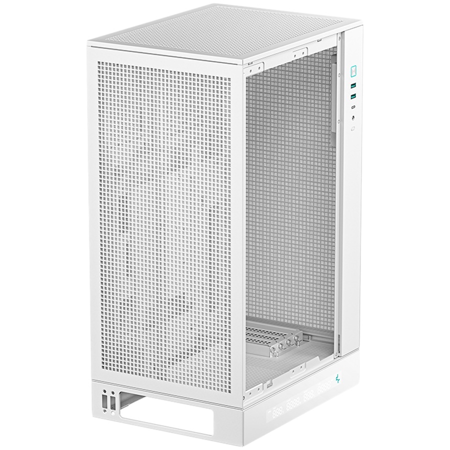 Θήκη DeepCool CH270 DIGITAL WH
