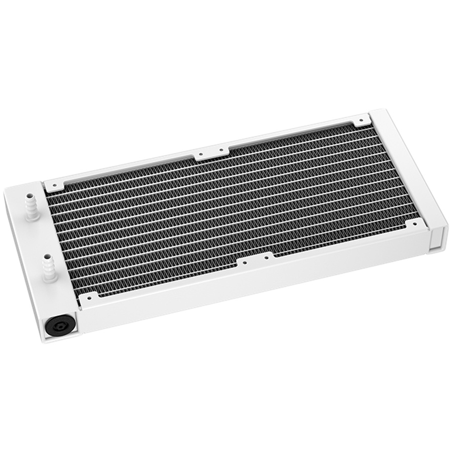 Водно охлаждане за процесор DeepCool LE240 WH V2 240mm ARGB Water Cooler
