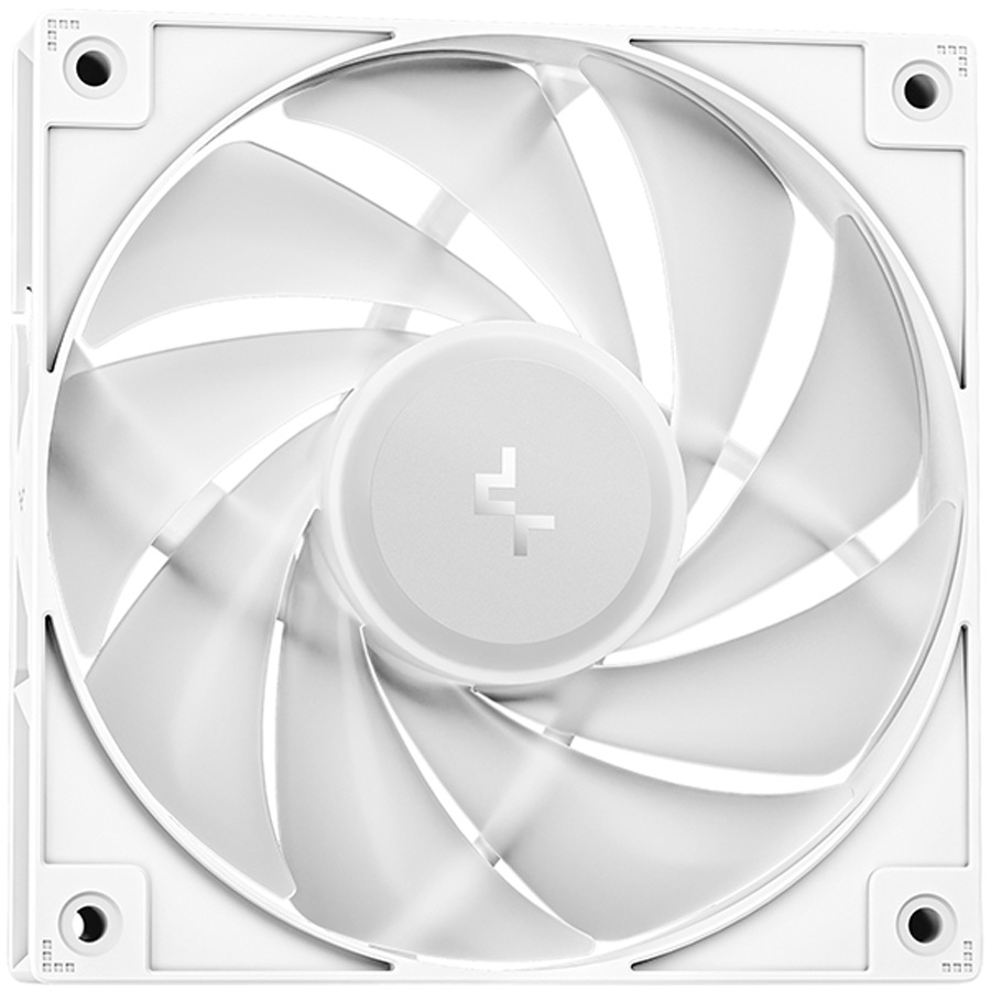 Водно охлаждане за процесор DeepCool LE240 WH V2 240mm ARGB Water Cooler